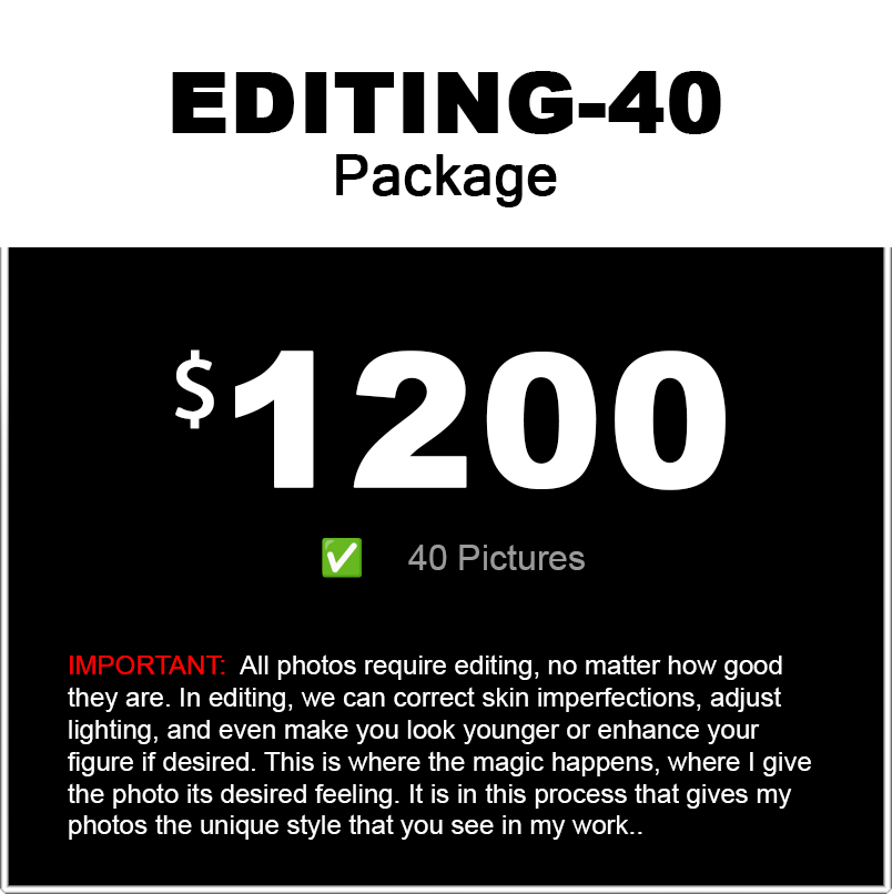 photo editing service