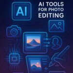 LAS 5 MEJORES HERRAMIENTAS DE AI PARA LA EDICIÓN DE FOTOGRAFÍA
