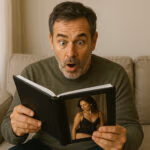 Una mujer le regala a su esposo unas fotos sensuales… y, tres días después, el marido le escribe una carta al fotógrafo.